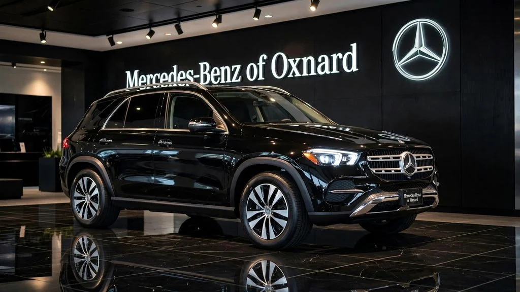 Used 2026 Black Mercedes-Benz GLE 350 image 1