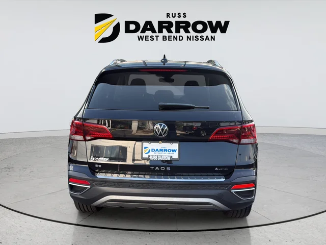 Used 2023 Black Volkswagen 1.5T SE image 4