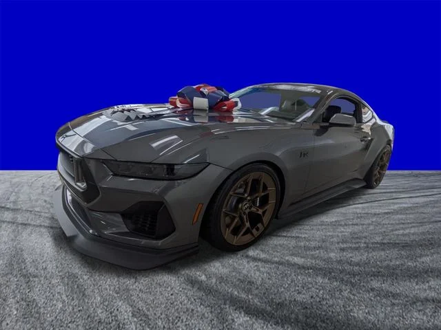New 2026 Carbonized Gray Metallic Ford GT Premium Fastback image 7