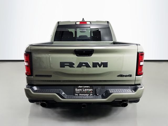 New 2026 Canyon Lake Exterior Paint RAM Big Horn/Lone Star image 6