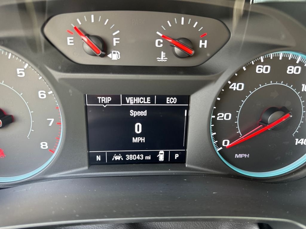 Certified Used 2023 White Chevrolet LS image 19
