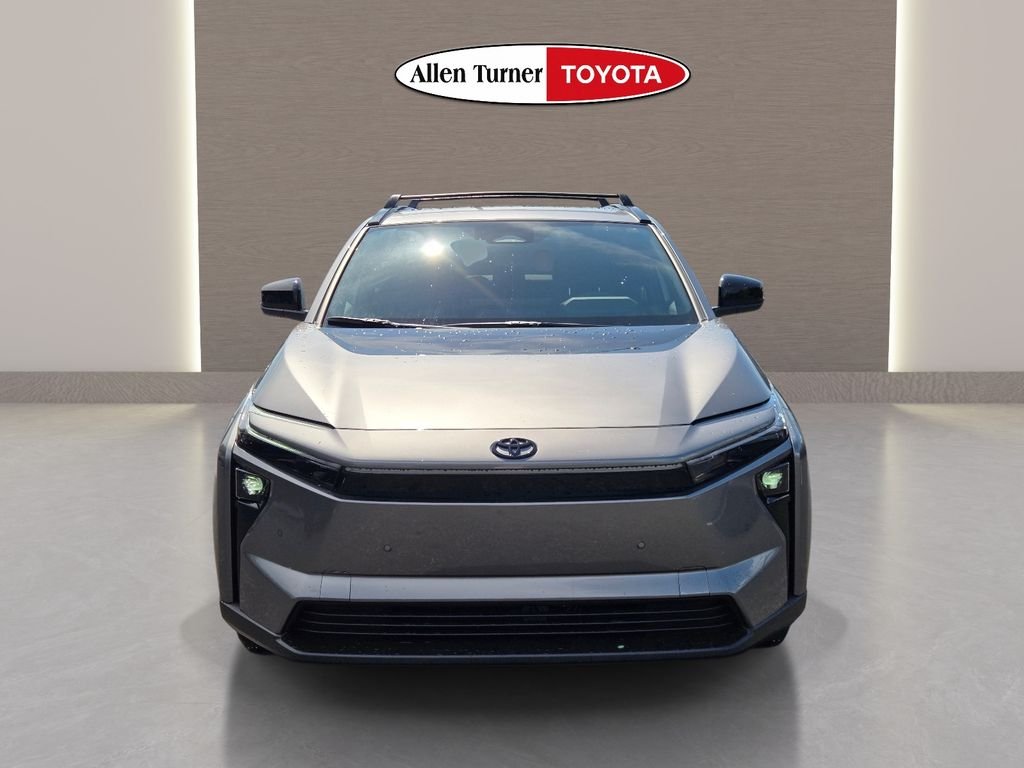 New 2026  Toyota  image 4