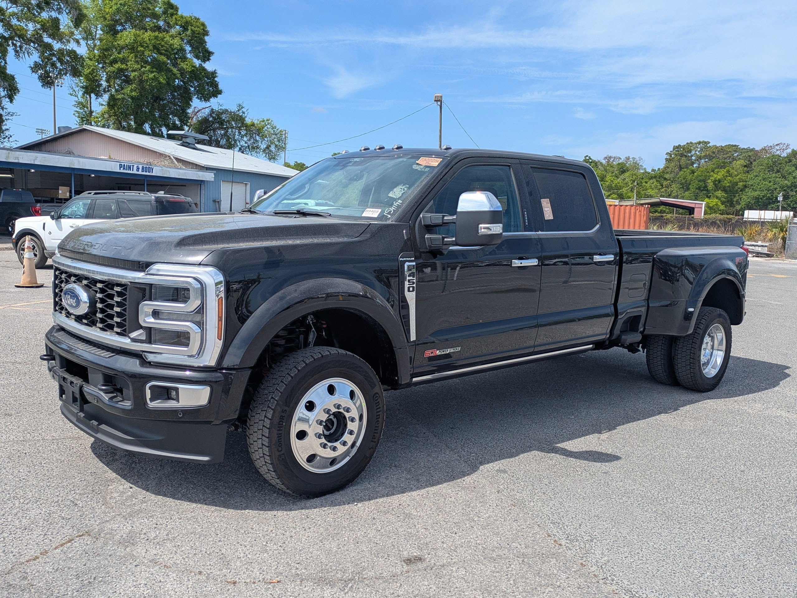 Used 2026  Ford Platinum image 8