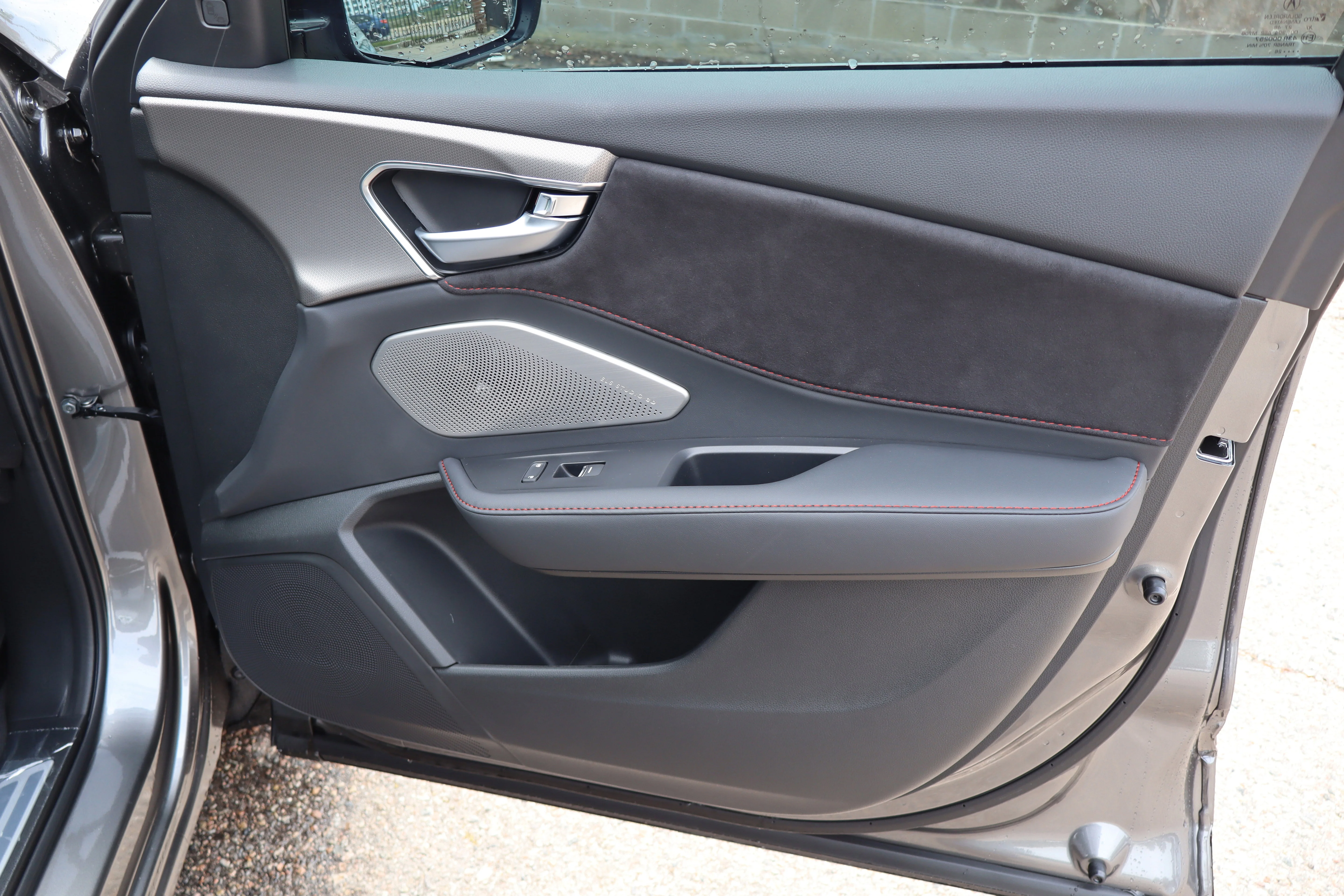 New 2026 Liquid Carbon Metallic Acura w/A-Spec Advance Package image 37
