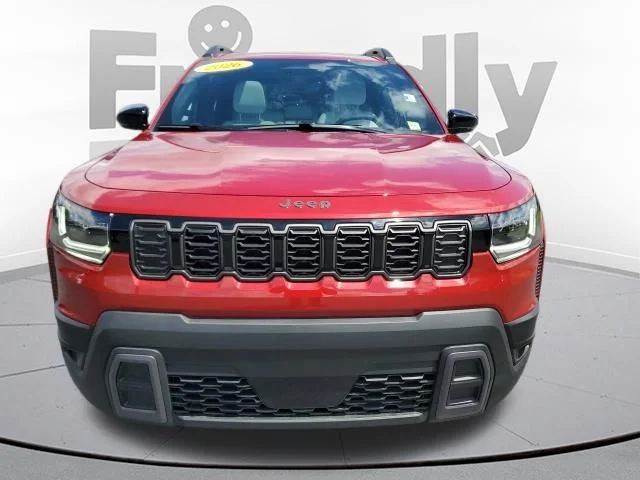 2026 Jeep Cherokee Limited - Photo 8