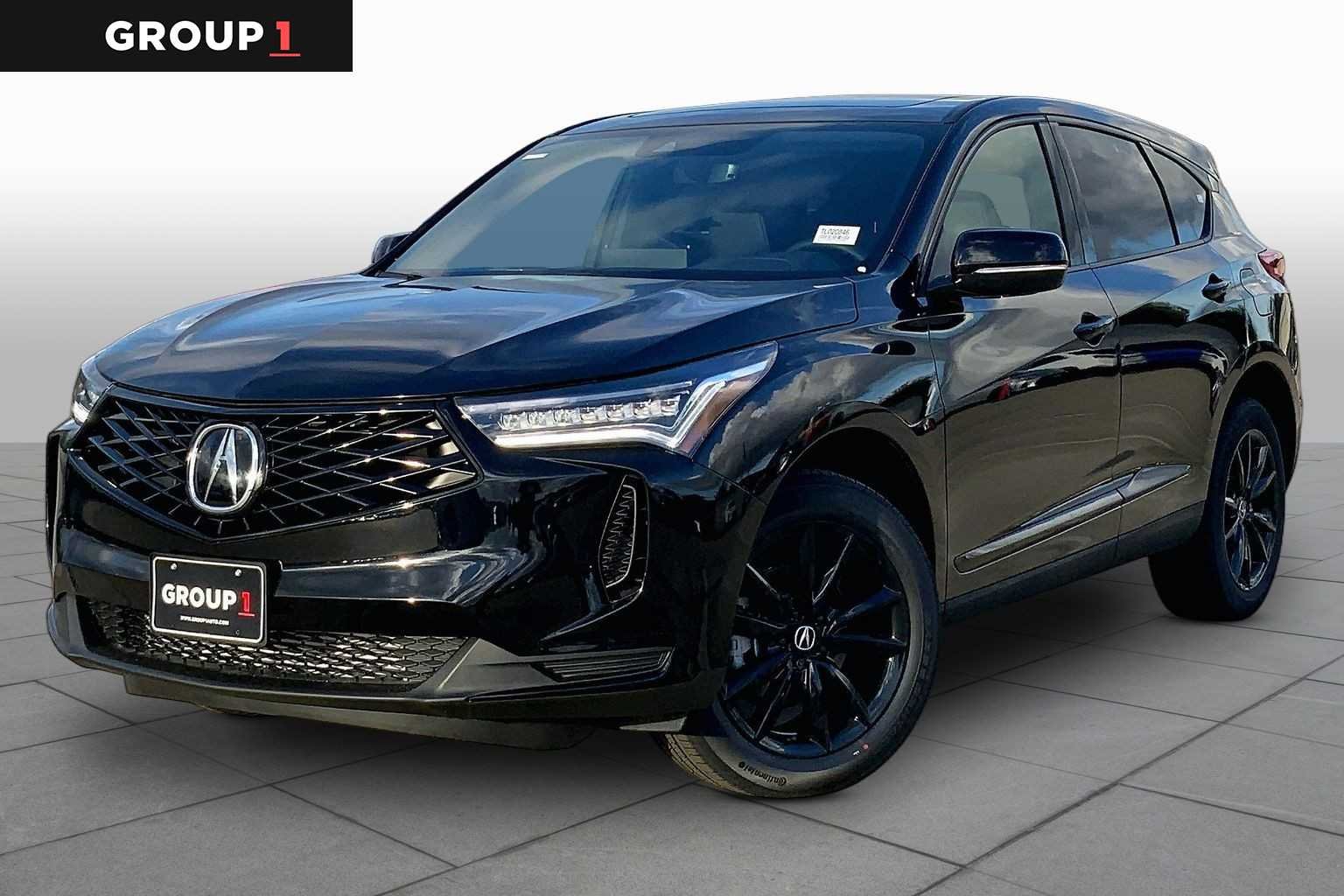 2026 Acura RDX SH-AWD's photo