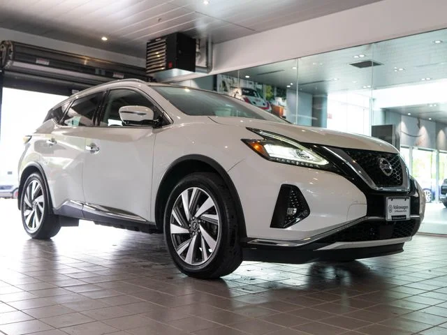 2019 Nissan Murano SL AWD's photo