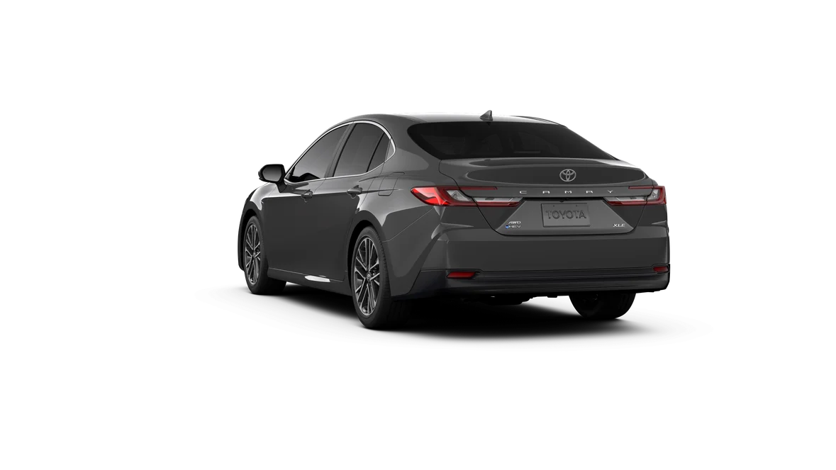 New 2026 Underground Toyota XLE image 26