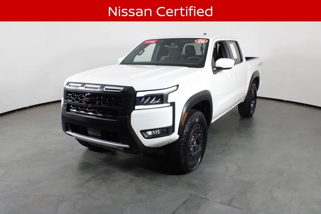 2026 Nissan Frontier PRO-4X - Photo 2