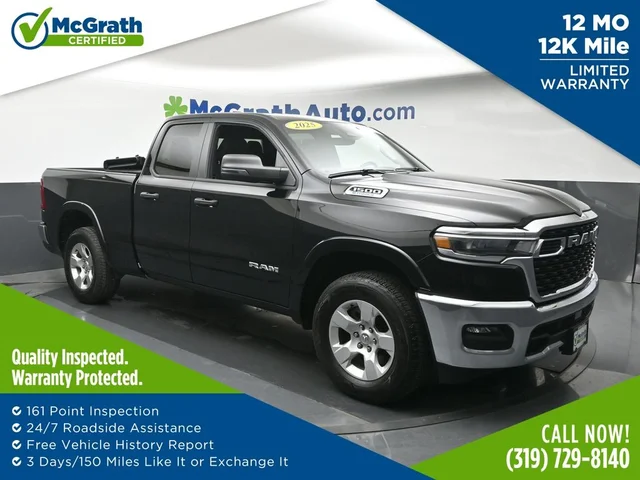 2025 Ram 1500 Big Horn/Lone Star