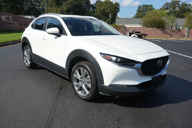 2025 Mazda CX-30