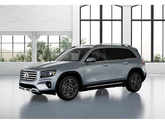 New 2026 Cirrus Silver Metallic Mercedes-Benz GLB 250 image 37