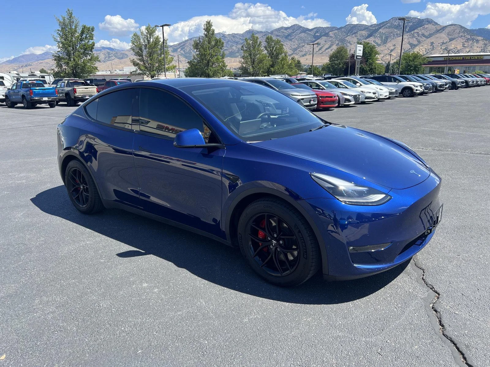 2022 Tesla Model Y Performance - Photo 7