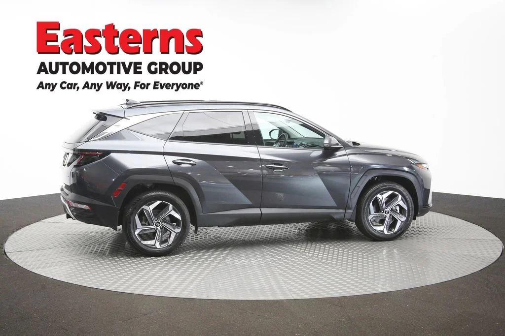 Used 2023 Gray Hyundai Limited image 46