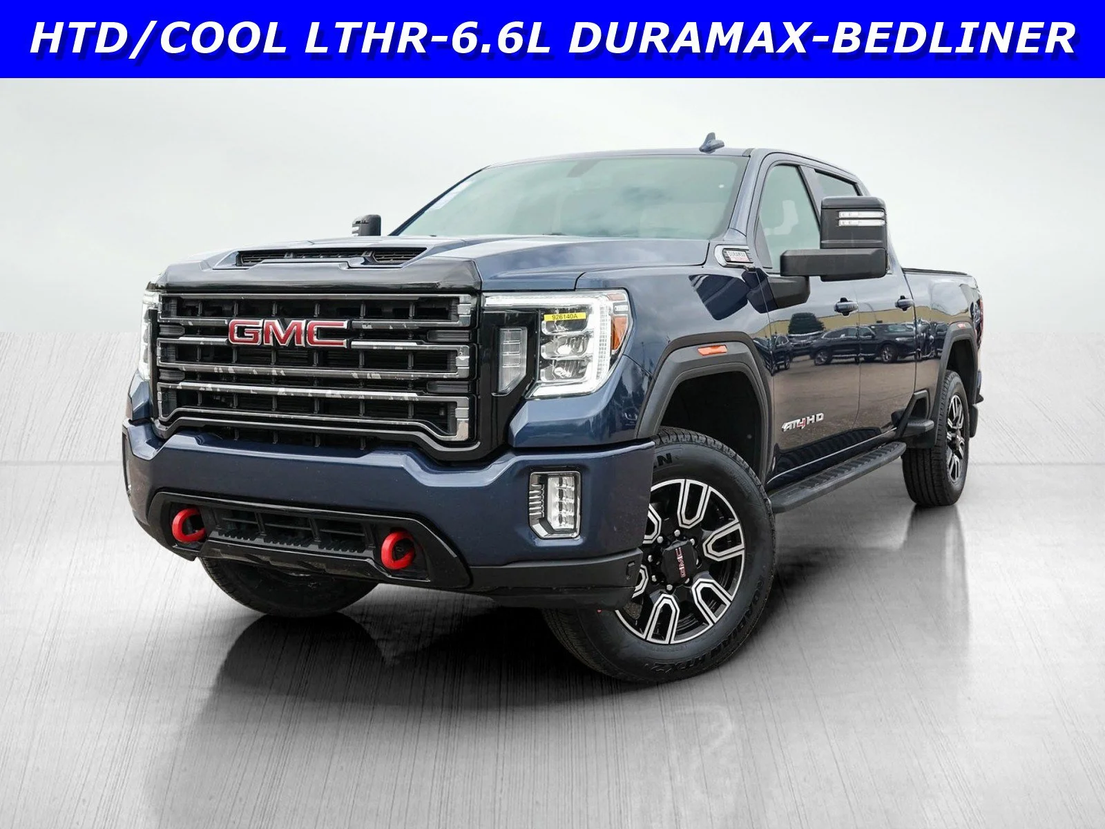 2022 GMC Sierra 2500HD