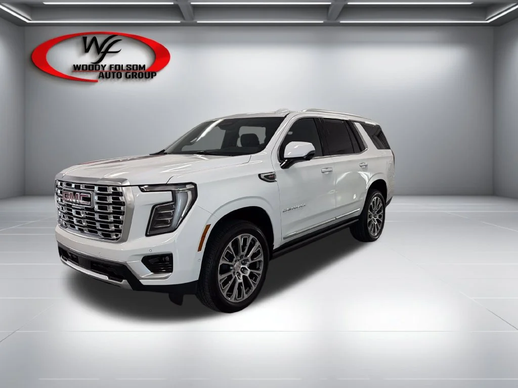 New 2027 Summit White GMC Denali image 3