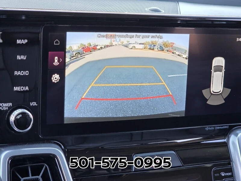 Used 2023 Ebony Black KIA SX FWD image 26