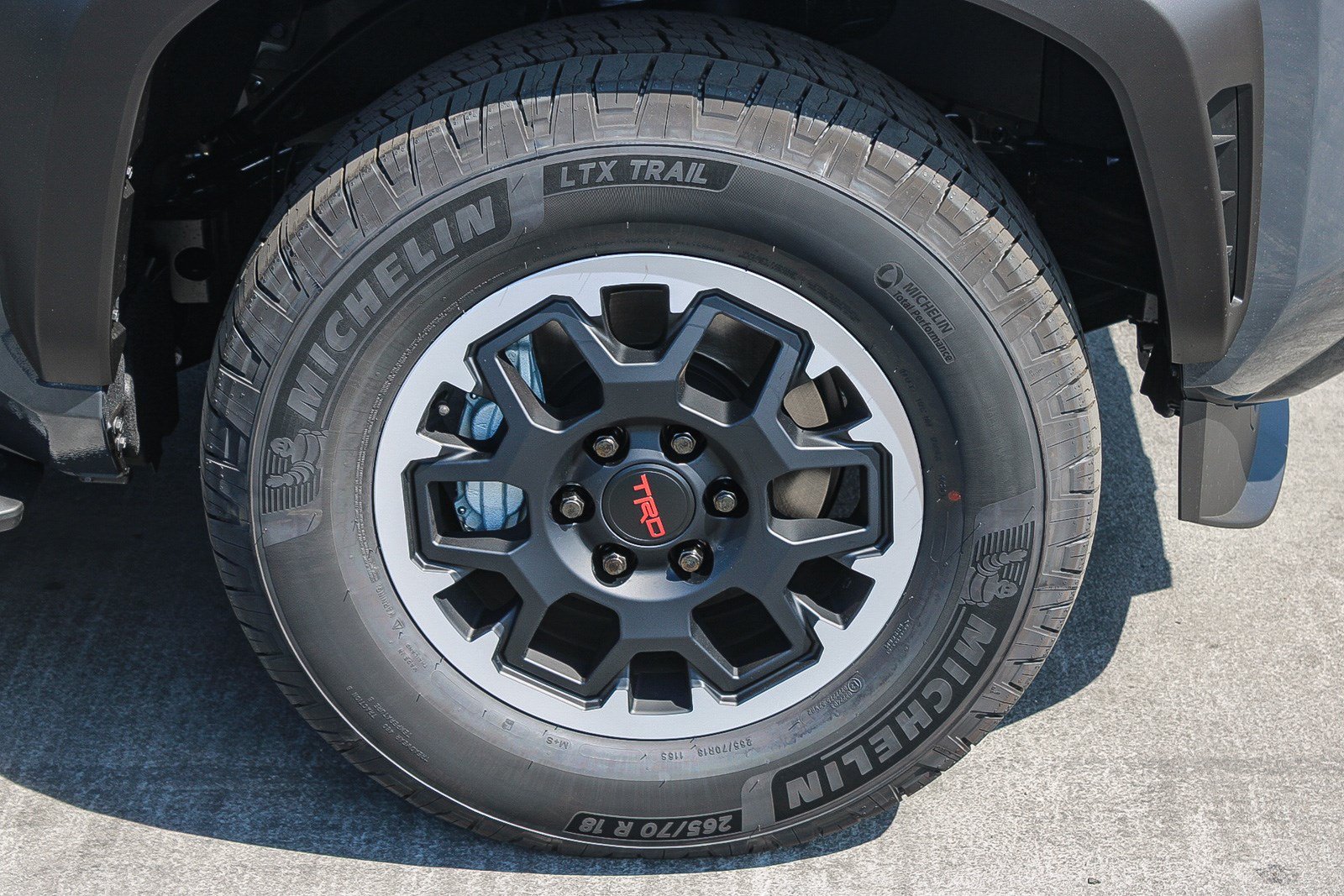 New 2026 Underground Toyota 4Runner TRD Off-Road Premium image 10