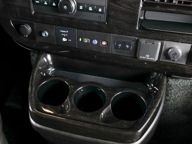 Used 2022 White Chevrolet Conversion image 13