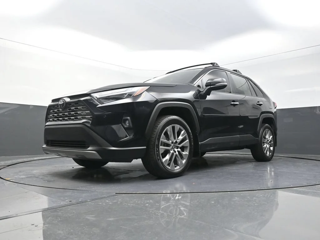 Used 2023 Black Toyota Limited image 26