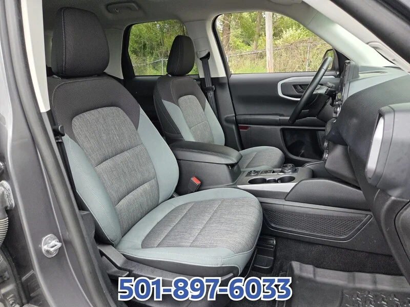 Used 2022 Gray Metallic FORD BIG BEND 4X4 image 15