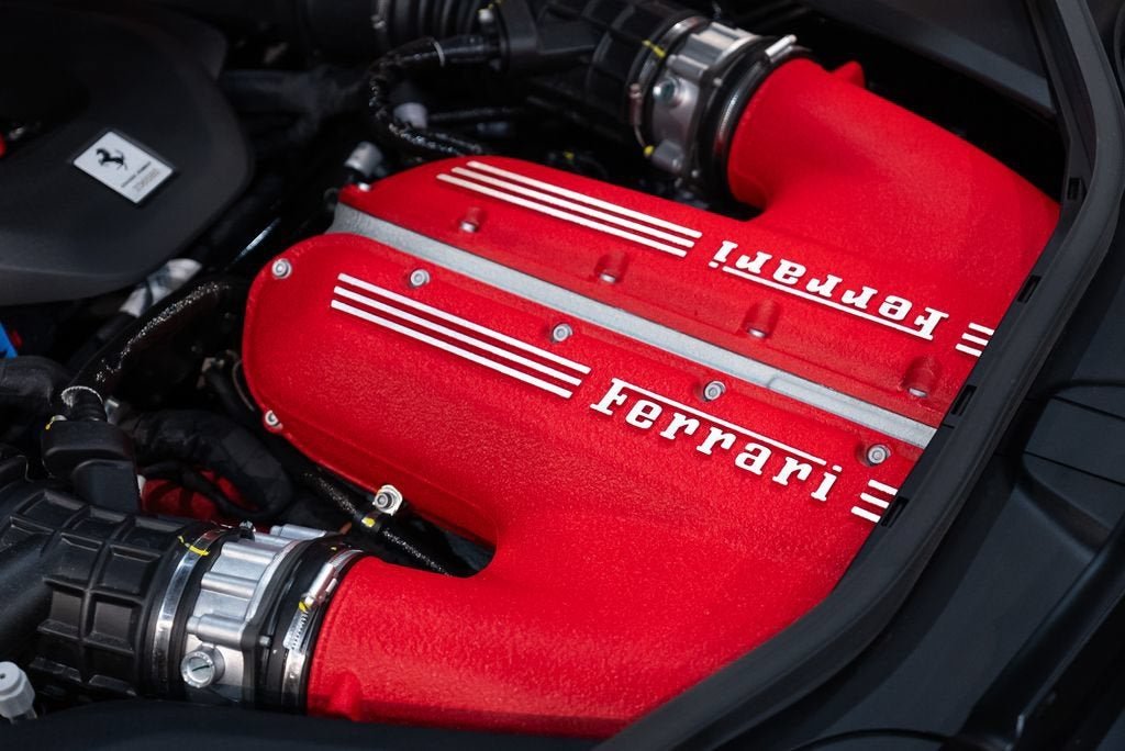 Used 2026 Nero Ferrari Base image 17