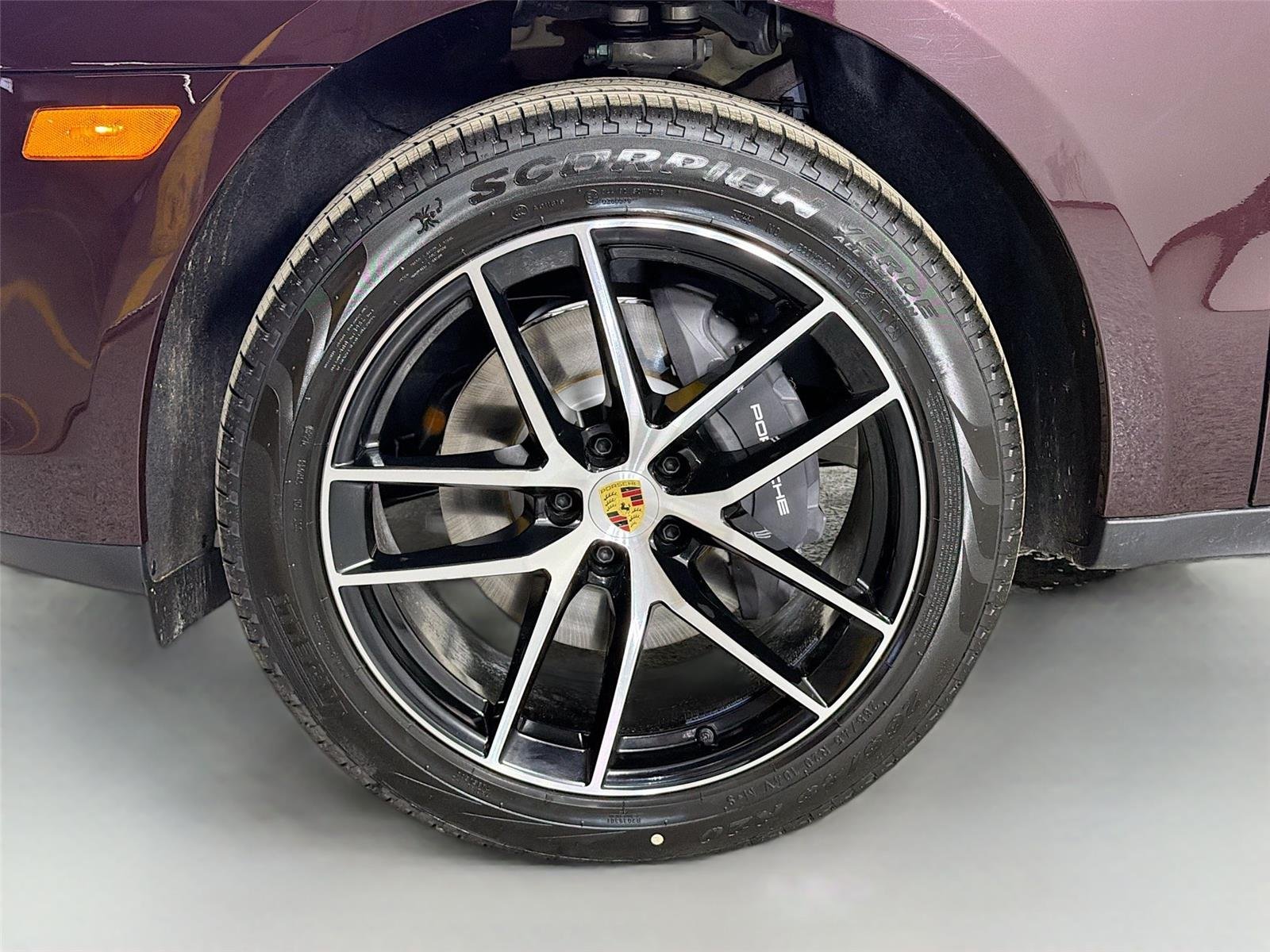 Certified Used 2026 Copper Ruby Metallic Porsche  image 11