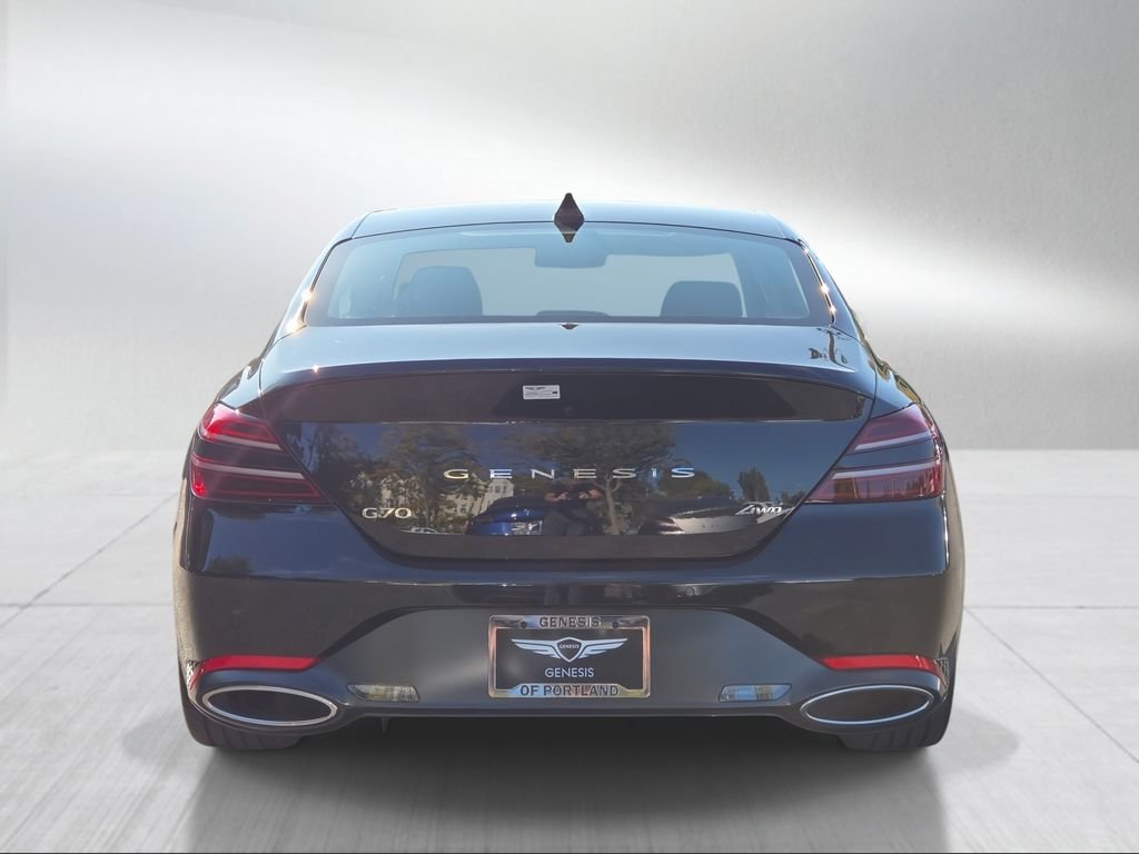 Used 2026 Vik Black Genesis 2.5T Prestige image 4