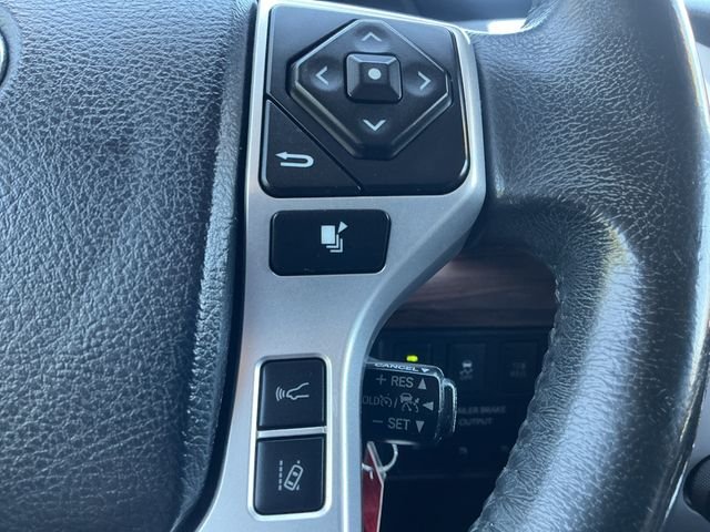 Used 2018 Blue Toyota Limited image 18