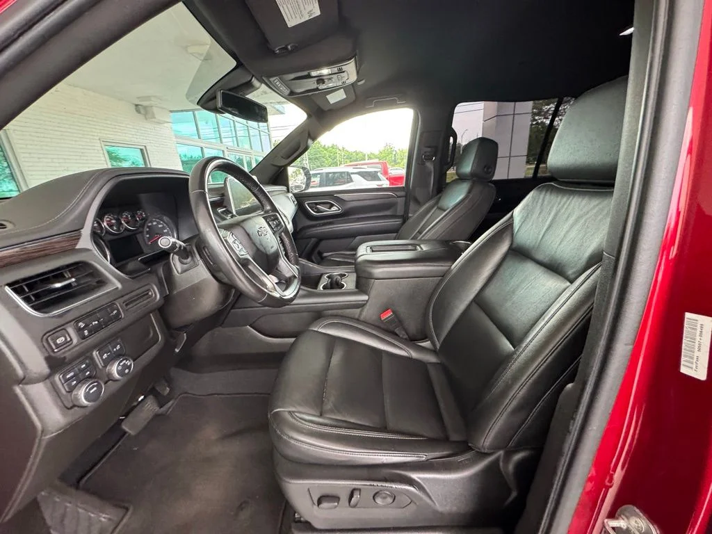 Used 2021 Red Chevrolet Z71 image 13