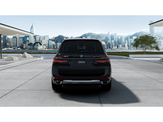New 2026 Black Sapphire Metallic BMW xDrive40i image 5