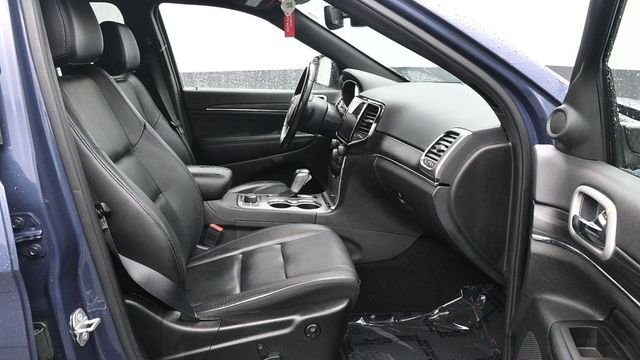Used 2021 Blue Jeep Limited image 11