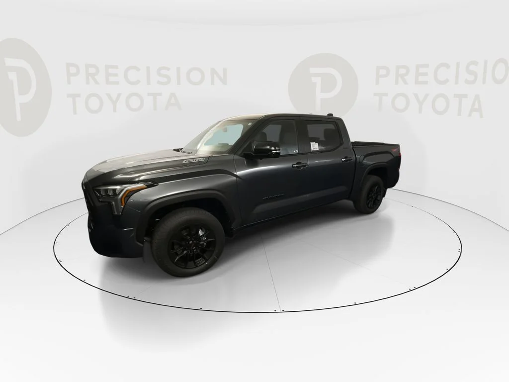 2026 Toyota Tundra Limited - Photo 8