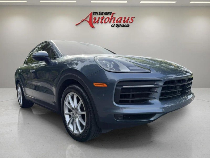 2020 Porsche Cayenne