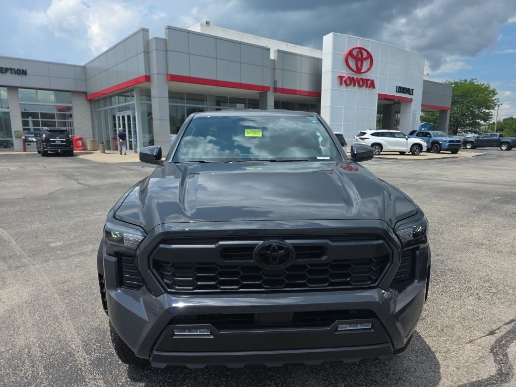 New 2026 Underground Toyota TRD Off-Road image 2