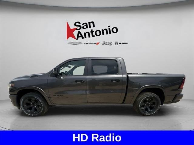 New 2026 Granite Crystal Metallic Clearcoat RAM LONE STAR image 8