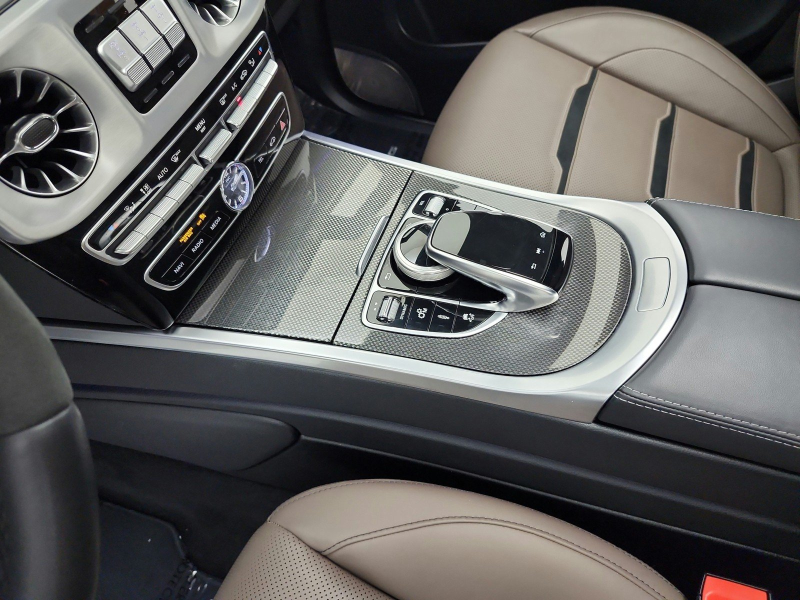 Certified Used 2024 Polar White Mercedes-Benz AMG® G 63 4MATIC SUV image 19
