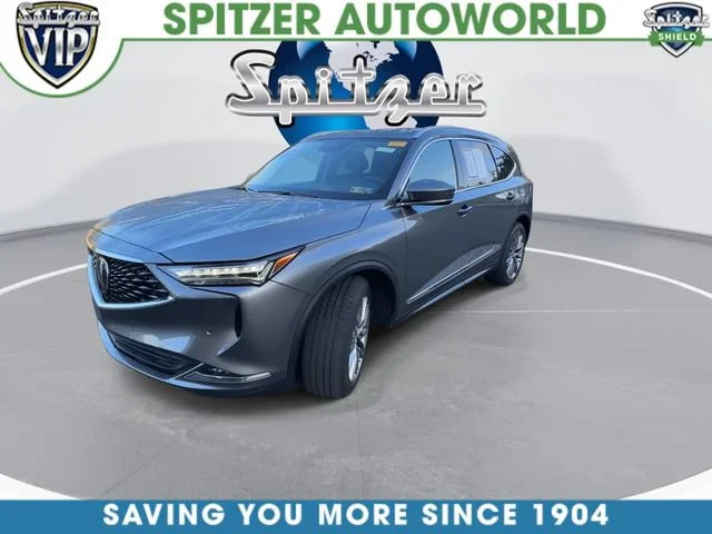 2024 Acura MDX Advance Package - Photo 33