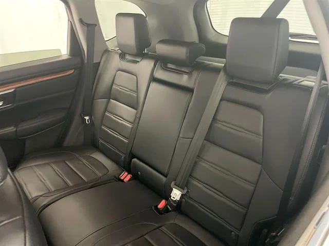 Used 2018 BLACK Honda EX-L image 24