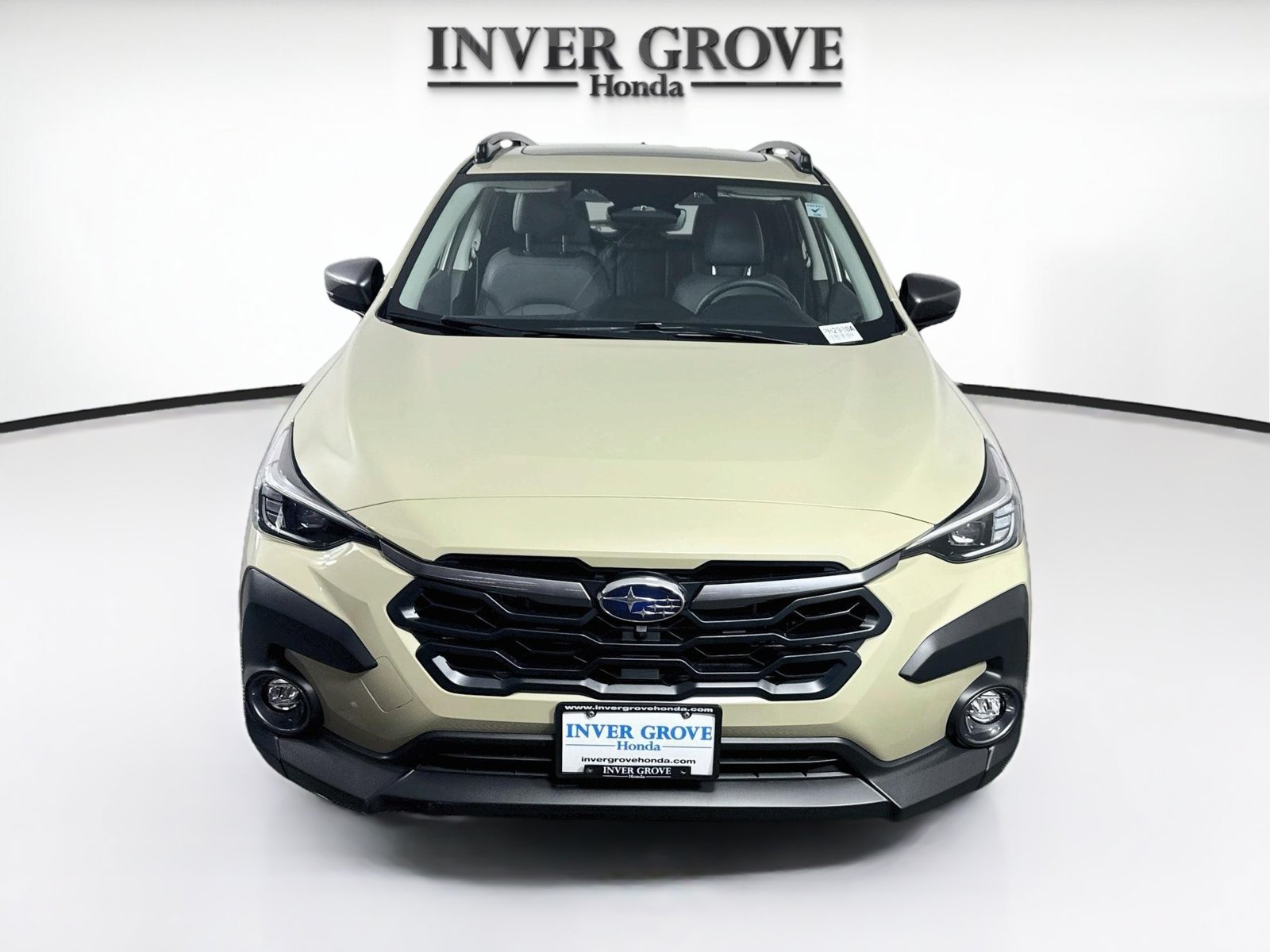 Used 2026 Subaru Crosstrek Limited with VIN JF2GUSND0T8243308 for sale in Inver Grove Heights, Minnesota
