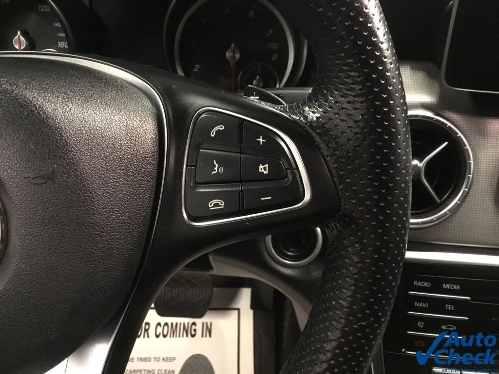 Used 2019 Black Mercedes-Benz CLA 250 image 46