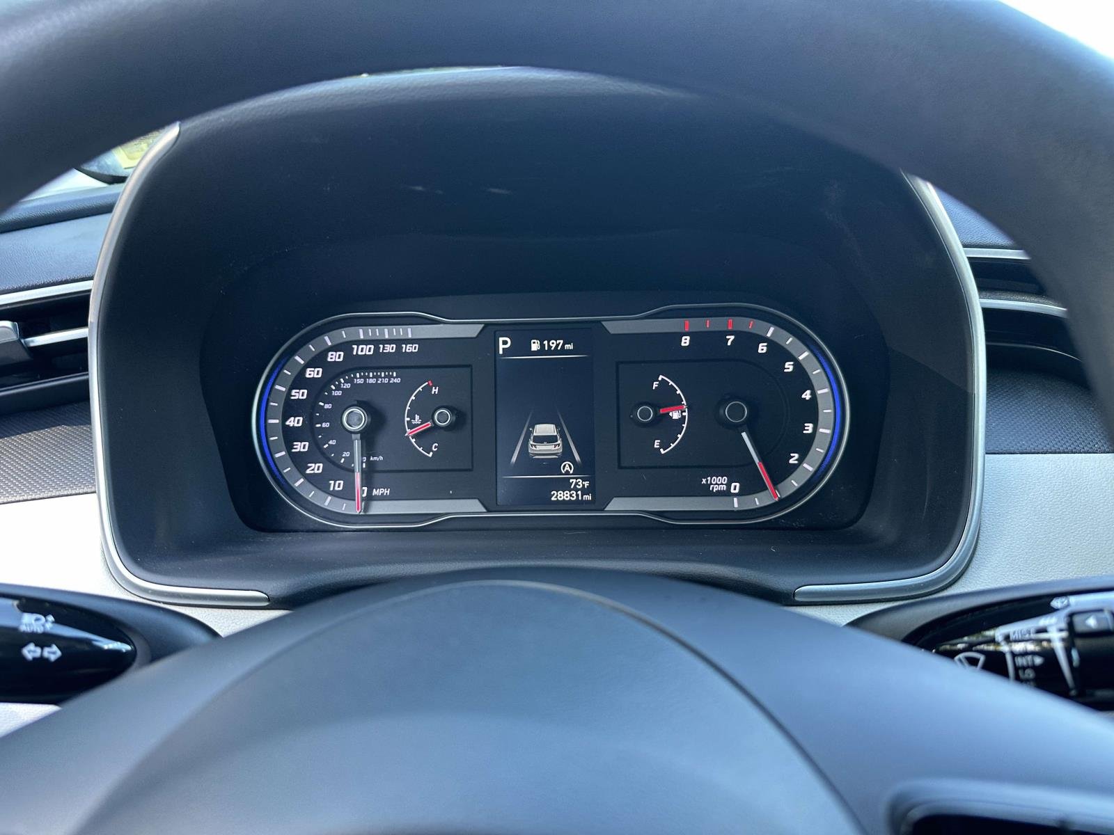 2024 Hyundai Tucson SE - Photo 31