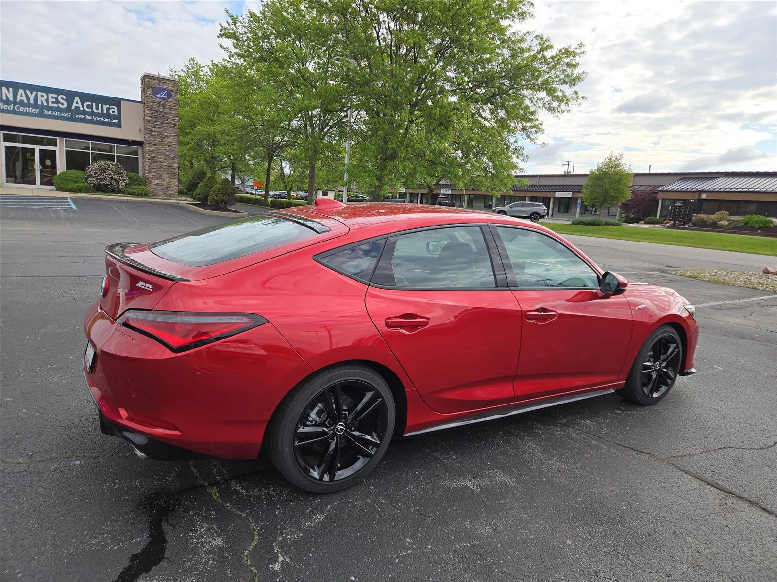 2026 Acura Integra A-Spec w/Technology Package - Photo 30