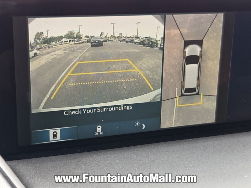 Used 2022 Platinum White Pearl Acura SH-AWD A-SPEC ADV image 20