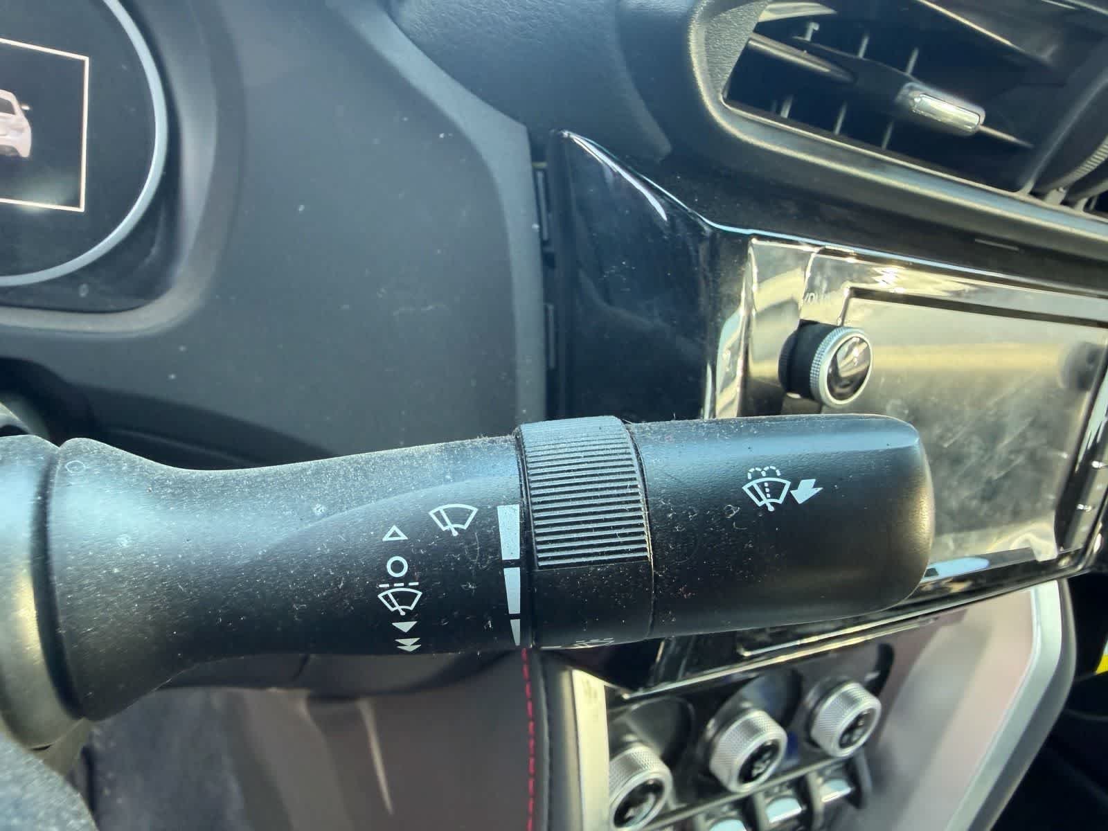 Used 2018 Pure Red Subaru Limited image 11