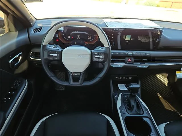 New 2027 Wave Blue KIA GTLINE image 8