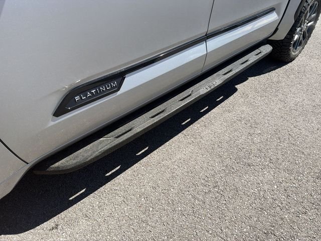 Used 2023 Silver Toyota Platinum image 18