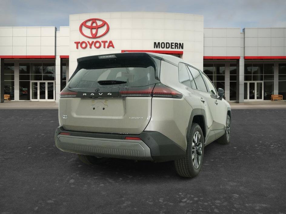 New 2026 Meteor Shower Toyota Limited image 10