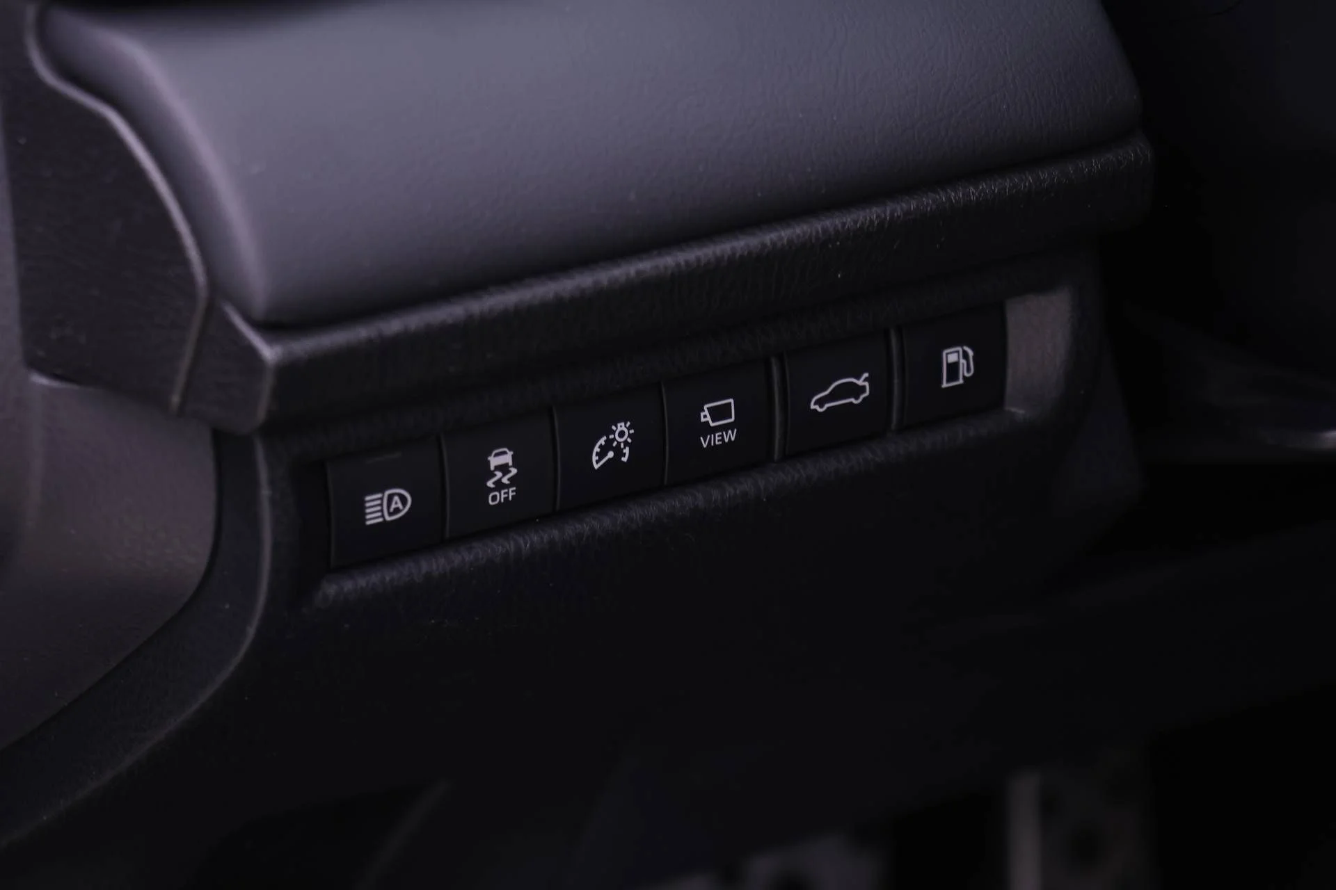 Used 2025 Black Toyota XSE image 22