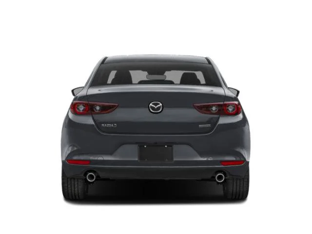 Used 2025 Deep Crystal Blue Mica Mazda 2.5 S Select Sport image 8